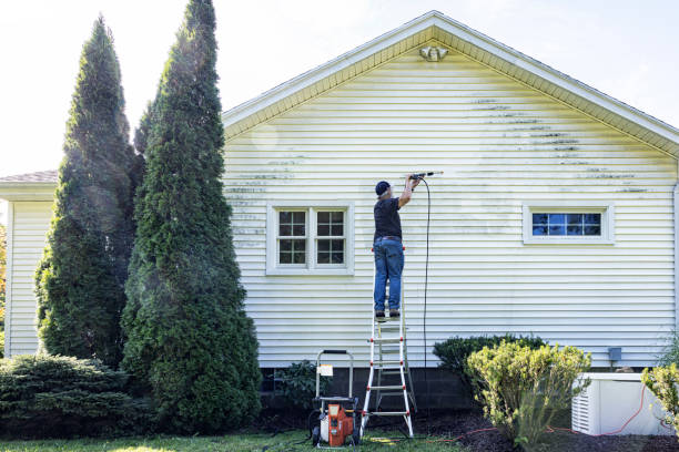 Best Post-Construction Pressure Washing  in Fort Sumner, NM
